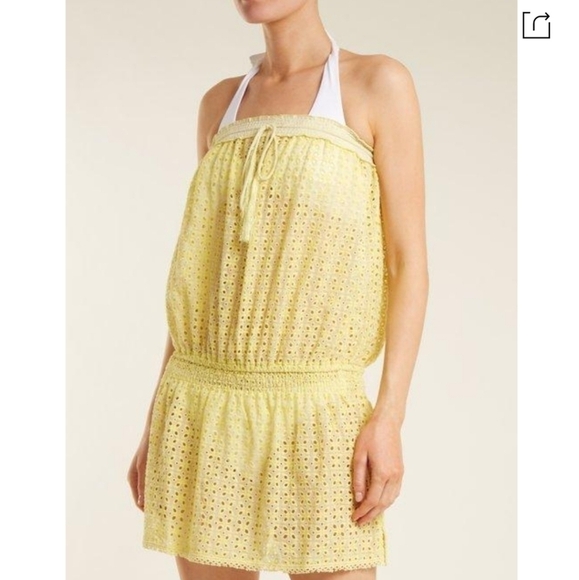 New Melissa Odabash Adela Swim Cover-Up / Dress NWT Size Medium - Picture 8 of 16